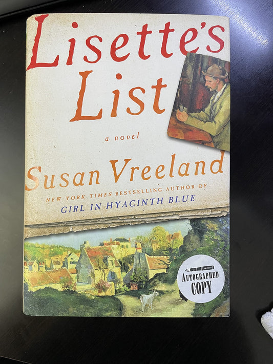 Lisette's List: A Novel - 7846