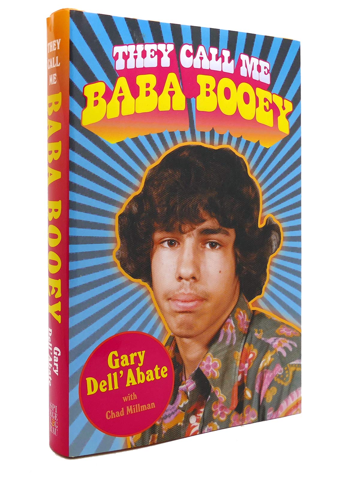They Call Me Baba Booey