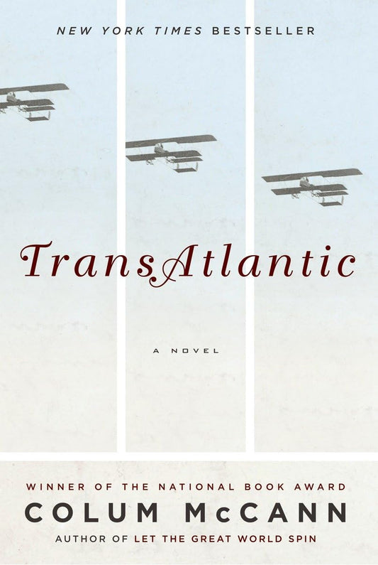 TransAtlantic: A Novel - 6973