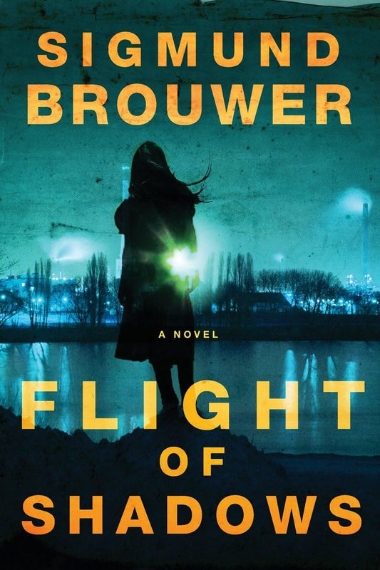 Flight of Shadows: A Novel (Caitlyn Brown Series) - 3436