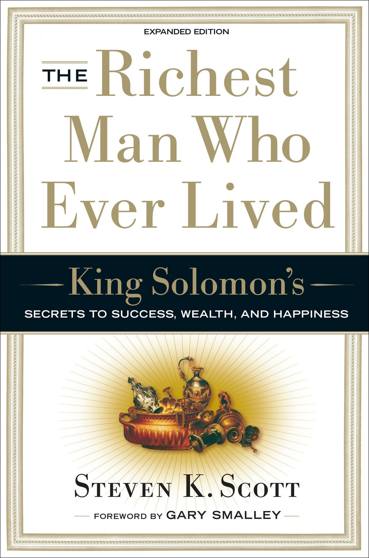 THE RICHEST MAN WHO EVER LIVED:
