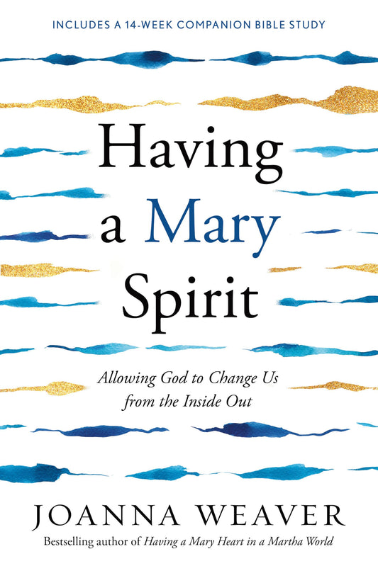 HAVING A MARY SPIRIT: ALLOWING G - 201