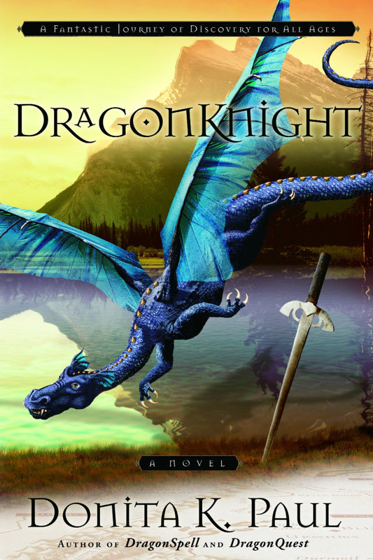 DragonKnight (Dragon Keepers Chronicles, Book 3) - 2987