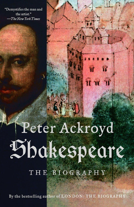 Shakespeare: The Biography - 7457