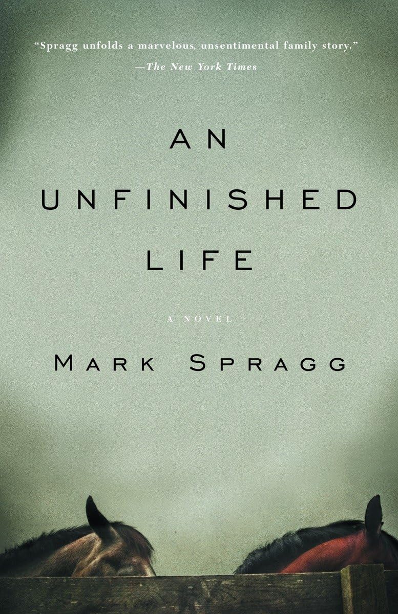 An Unfinished Life - 7227
