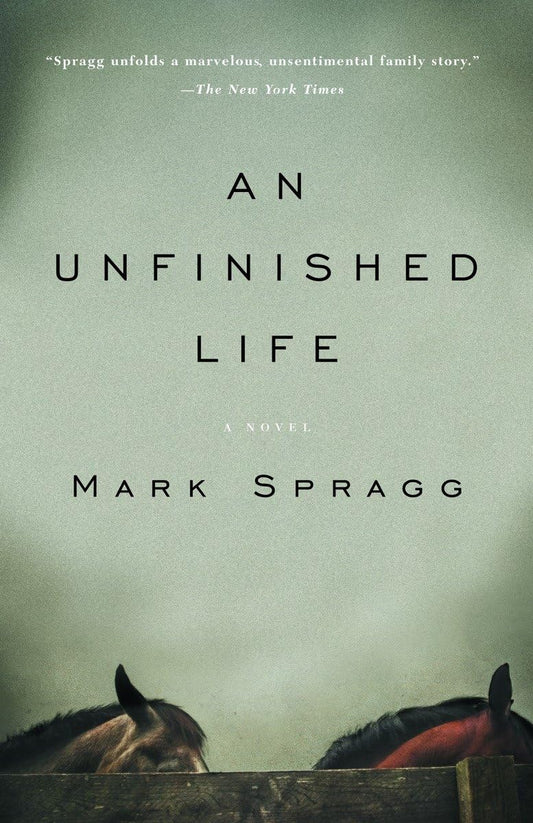 An Unfinished Life - 7227