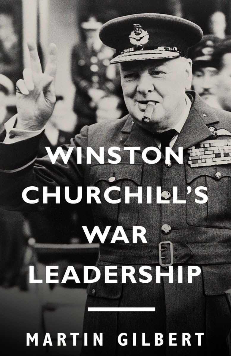 Winston Churchill's War Leadership (Vintage)