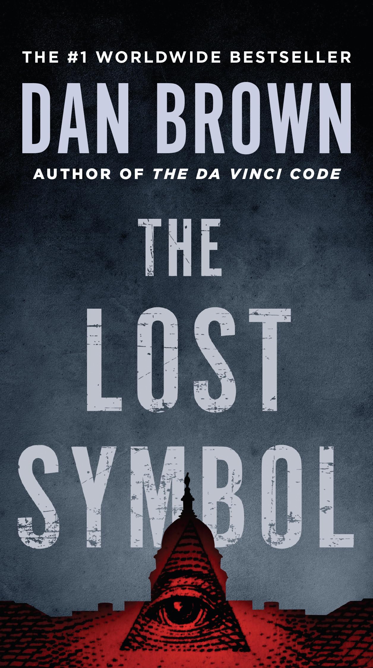 THE LOST SYMBOL (ROBERT LANGDON)