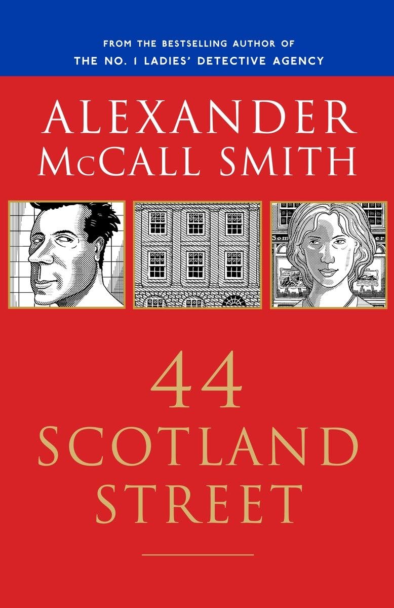44 Scotland Street (44 Scotland Street Series, Book 1) - 1419