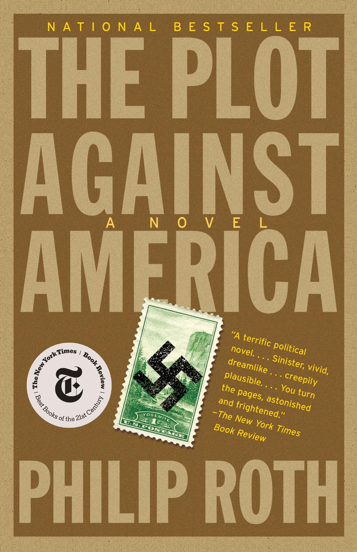 The Plot Against America - 7162