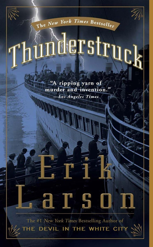 Thunderstruck - 1837