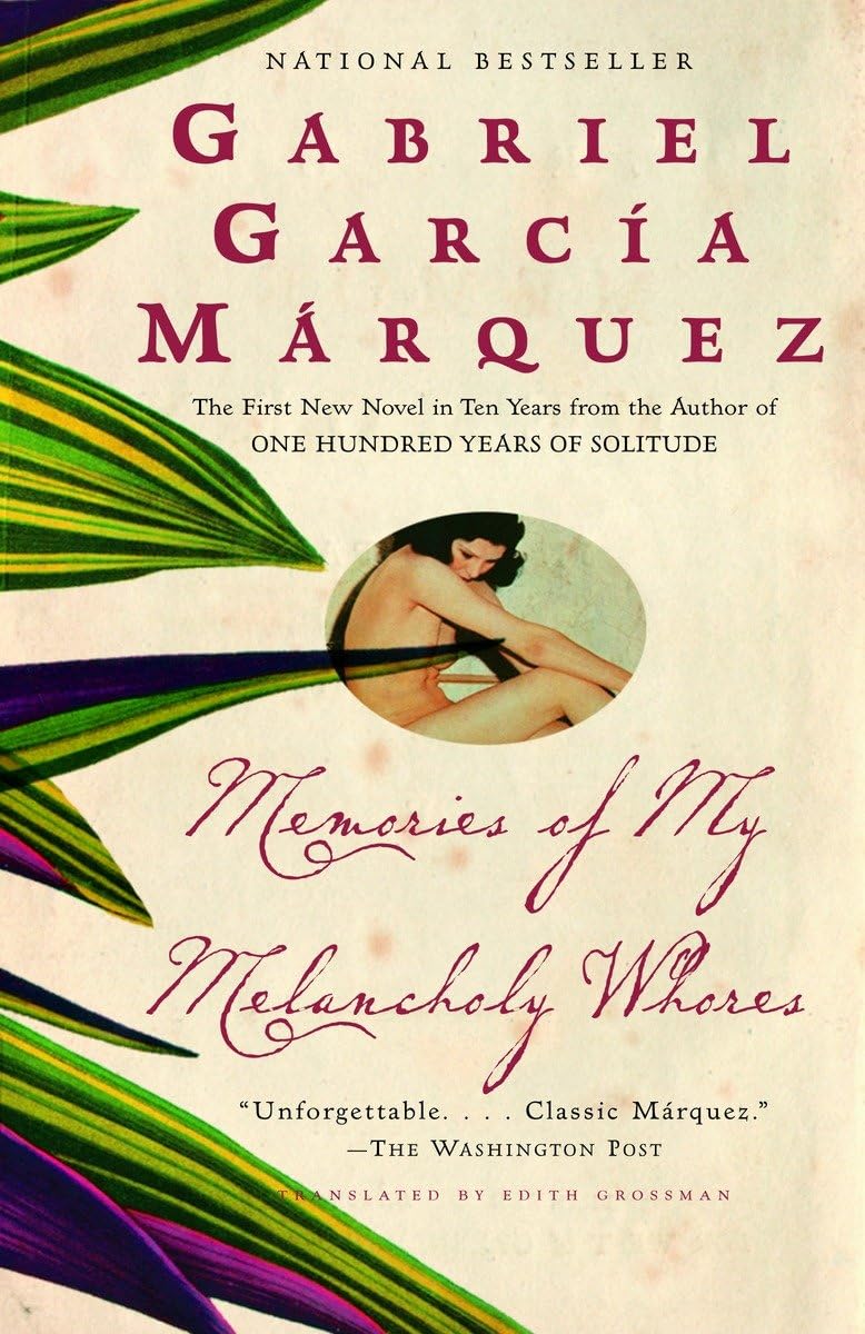 Memories of My Melancholy Whores - 8331