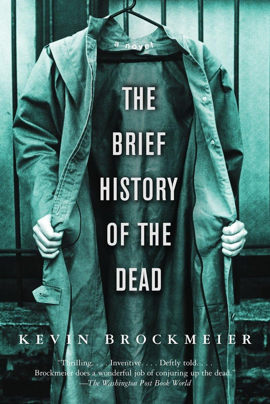 The Brief History of the Dead - 4572