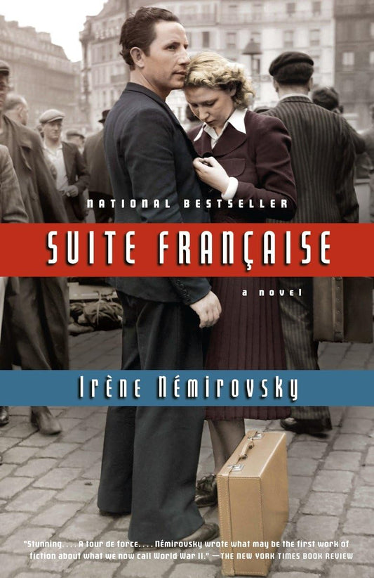 SUITE FRANAISE - 6917
