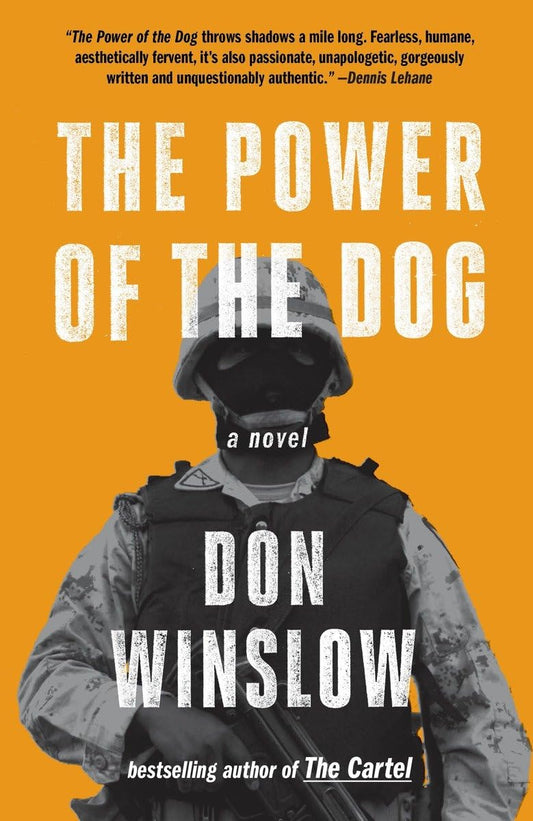 The Power of the Dog - 5396