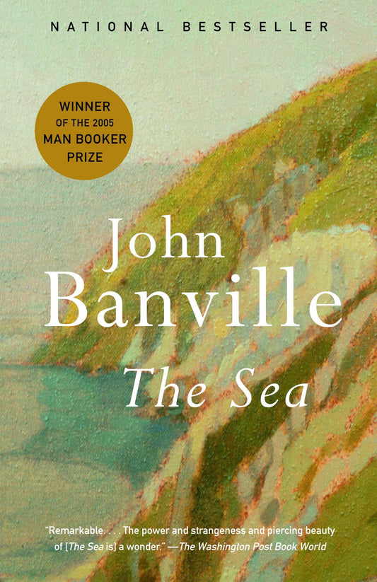 THE SEA - 5938