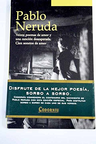 Cien Sonetos De Amor (Spanish Edition)