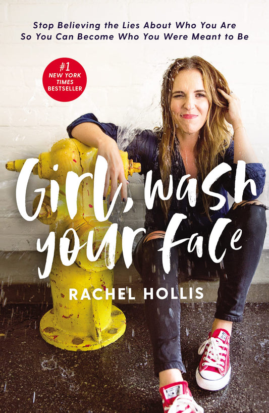 GIRL, WASH YOUR FACE: STOP BELIE - 5611