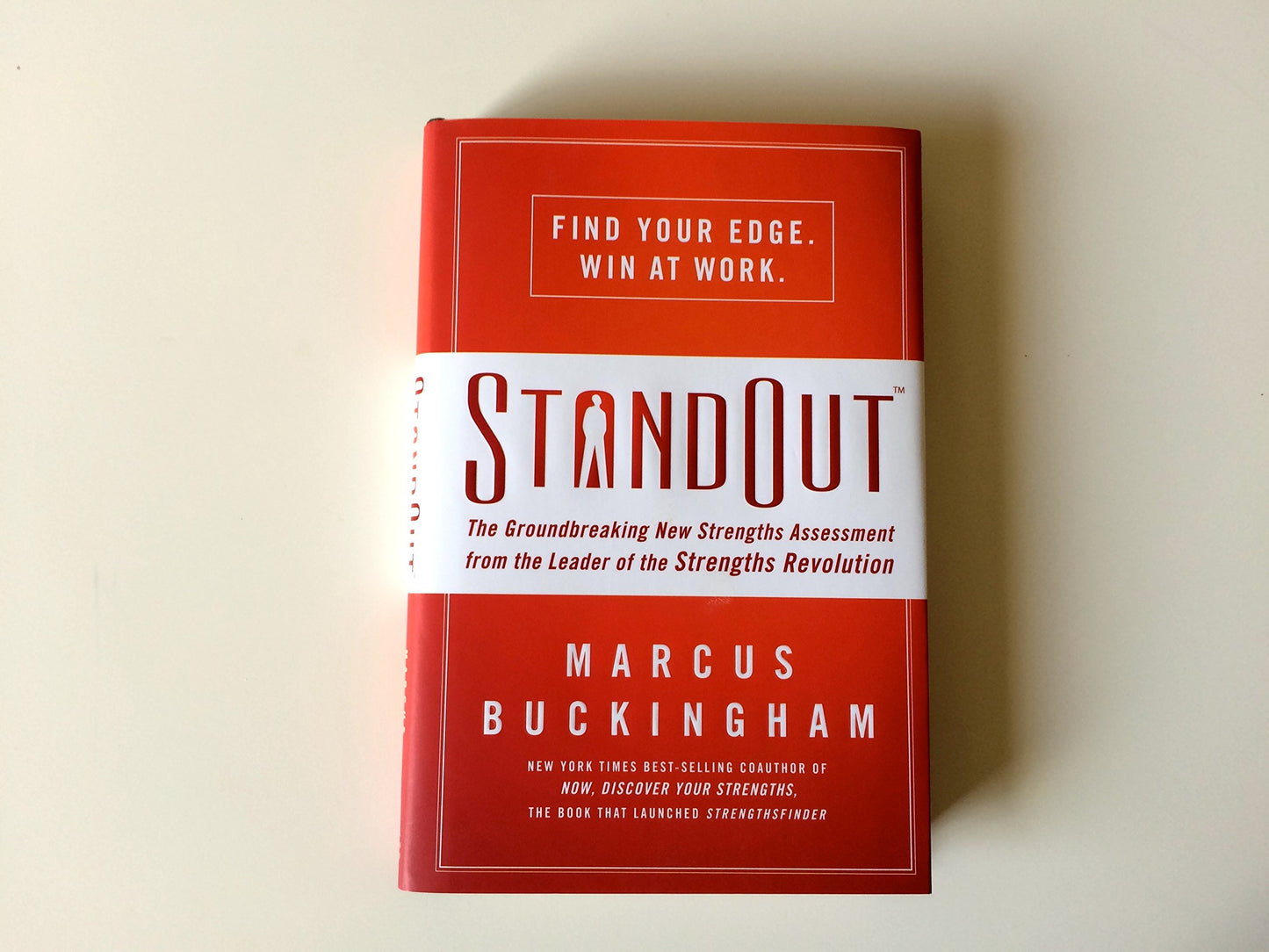 StandOut: The Groundbreaking New Strengths Assessment from the Leader of the Strengths Revolution - 9322