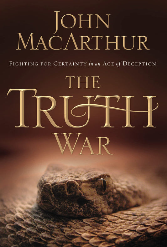 The Truth War: Fighting for Certainty in an Age of Deception - 5415