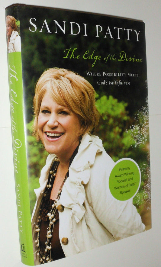 The Edge of the Divine: Where Possibility Meets God Faithfulness