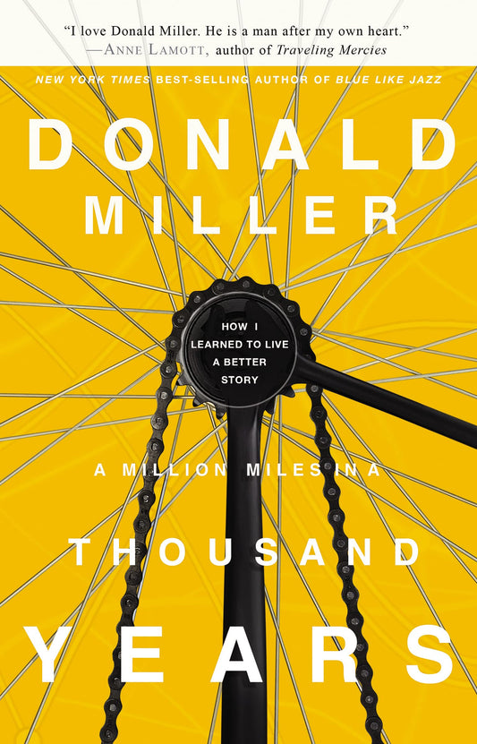 A MILLION MILES IN A THOUSAND YE - 4186