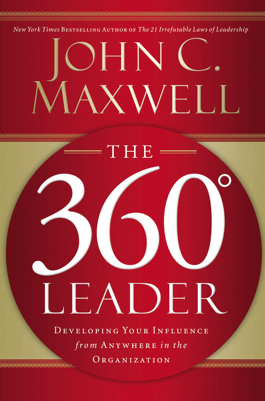 THE 360 DEGREE LEADER: DEVELOPIN - 9156