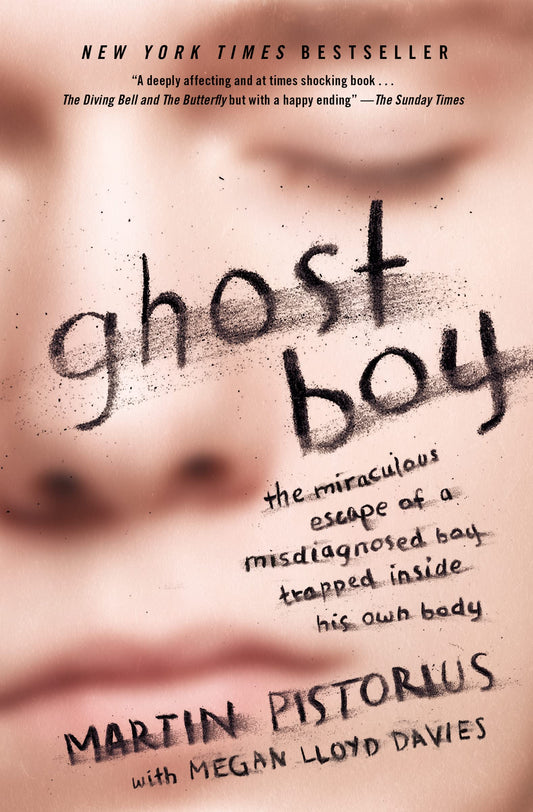 GHOST BOY - 4502
