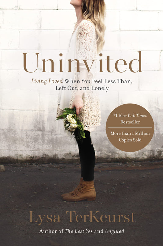 UNINVITED: LIVING LOVED WHEN YOU - 1788