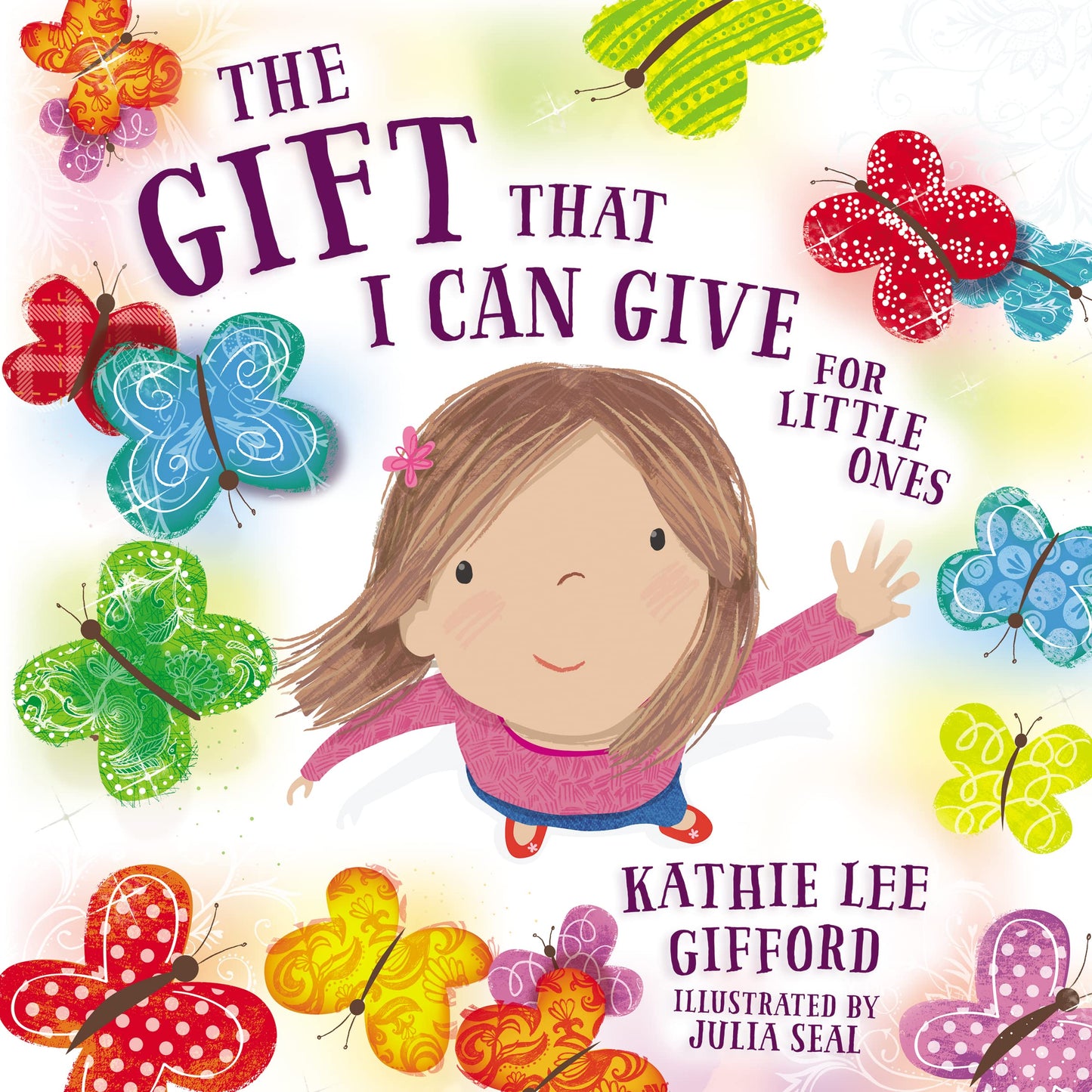 The Gift That I Can Give for Little Ones - 2522