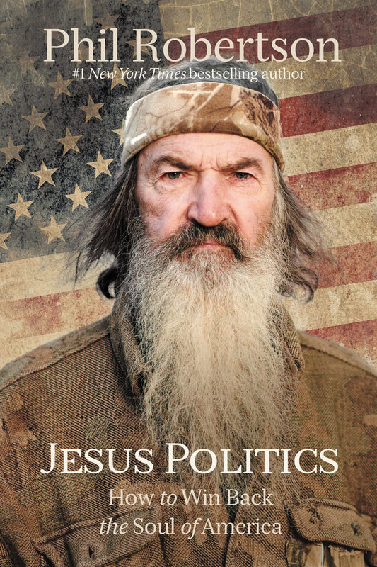 Jesus Politics: How to Win Back the Soul of America - 1610