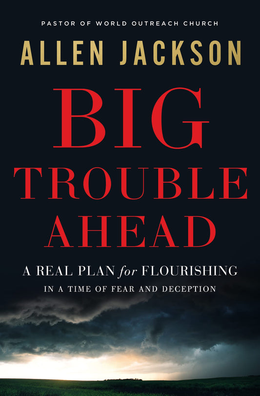 Big Trouble Ahead: A Real Plan for Flourishing in a Time of Fear and Deception - 2801