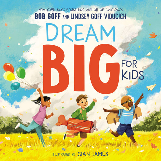Dream Big for Kids - 1983