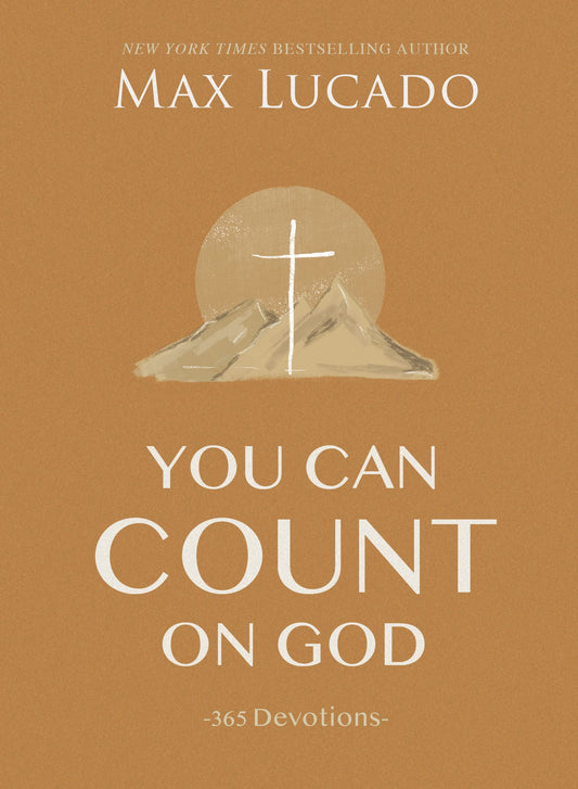 You Can Count on God: 365 Devotions - 9492