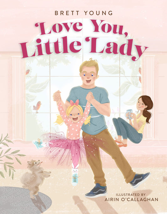 Love You, Little Lady - 9800