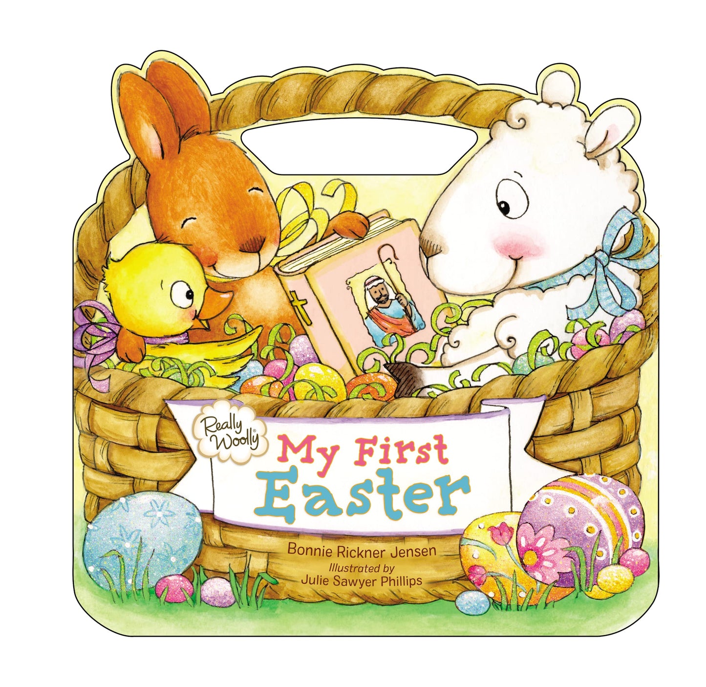 Really Woolly My First Easter - 1731