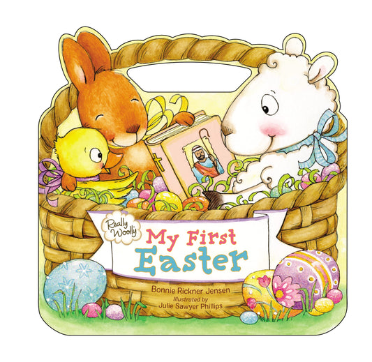 Really Woolly My First Easter - 1731