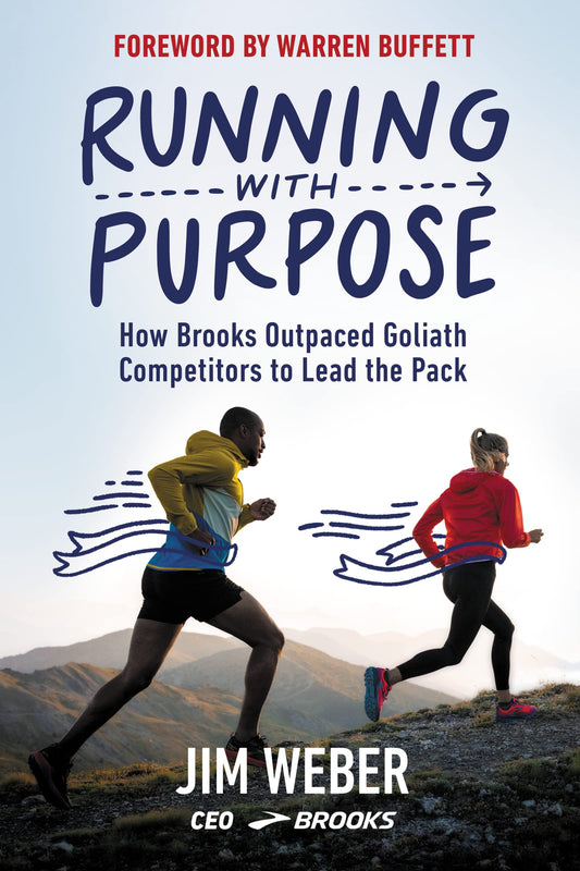 Running with Purpose: How Brooks Outpaced Goliath Competitors to Lead the Pack - 2363