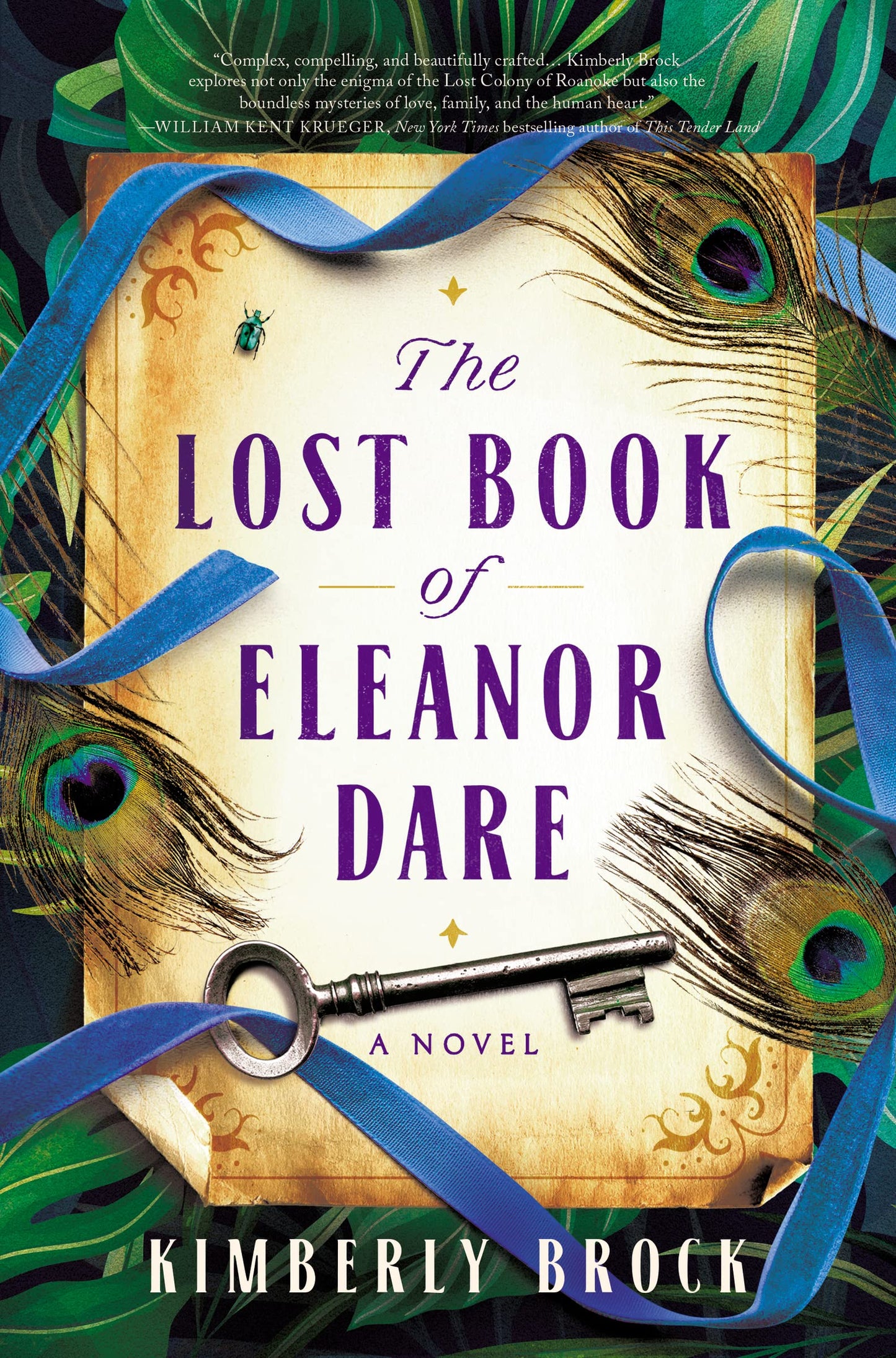 The Lost Book of Eleanor Dare - 3907