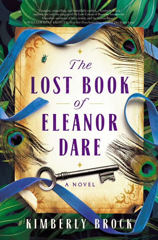 The Lost Book of Eleanor Dare - 3907