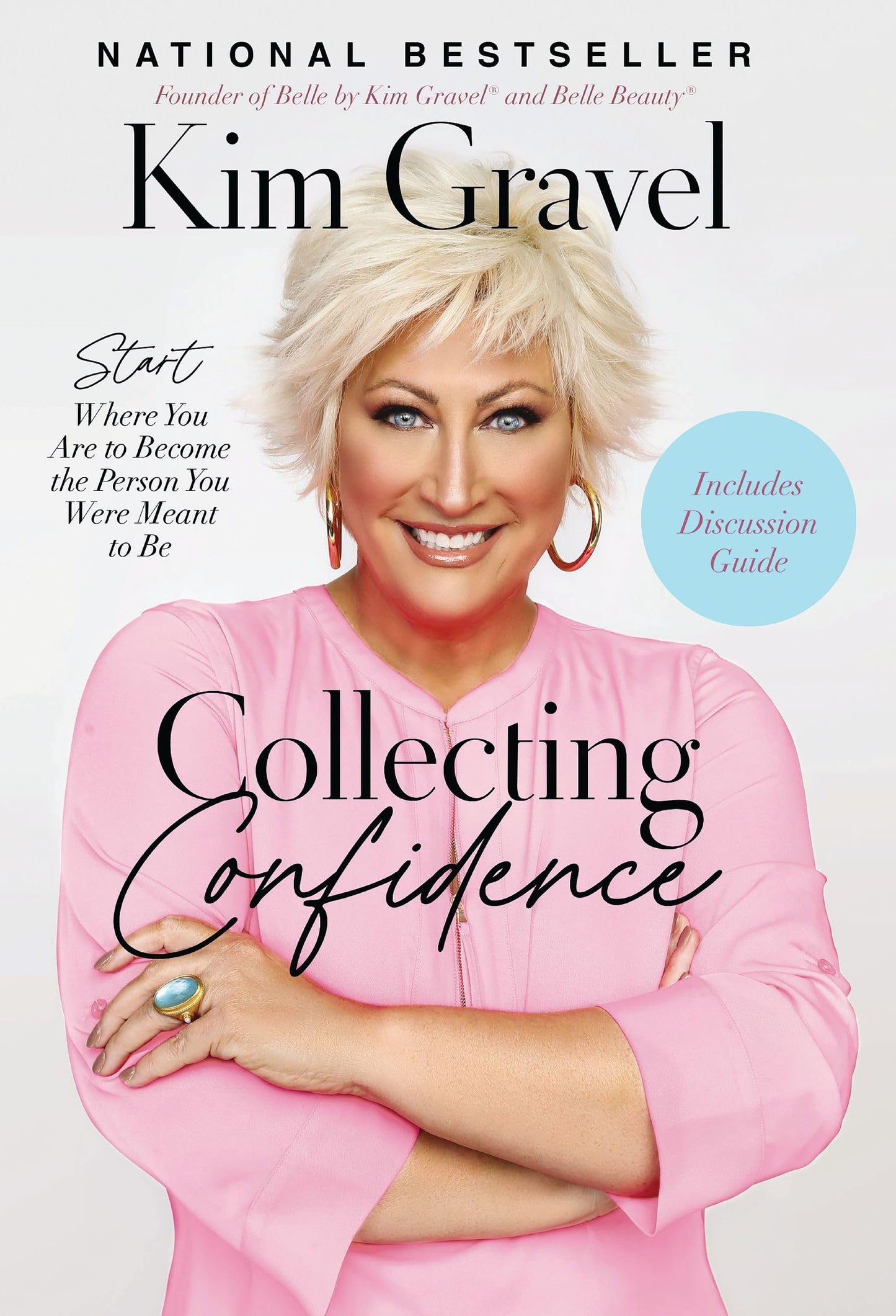 Collecting Confidence: Start Where You Are to Become the Person You Were Meant to Be - 7256