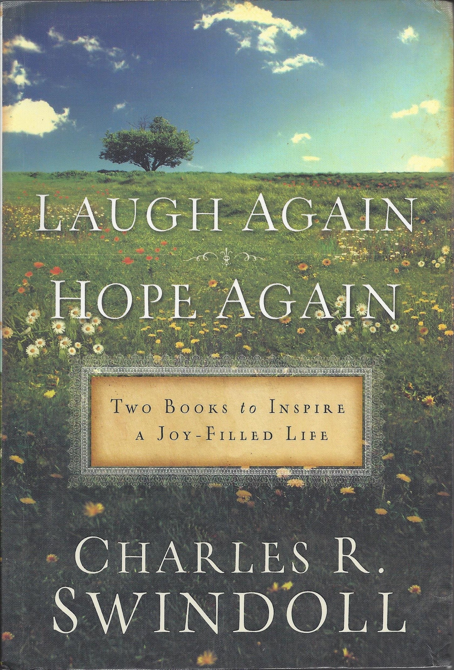 Laugh Again Hope Again (Two Books to Inspire a Joy-Filled Life)