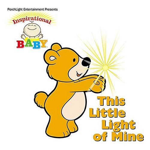 Inspirational Baby #1: This Little Light of Mine - 9009