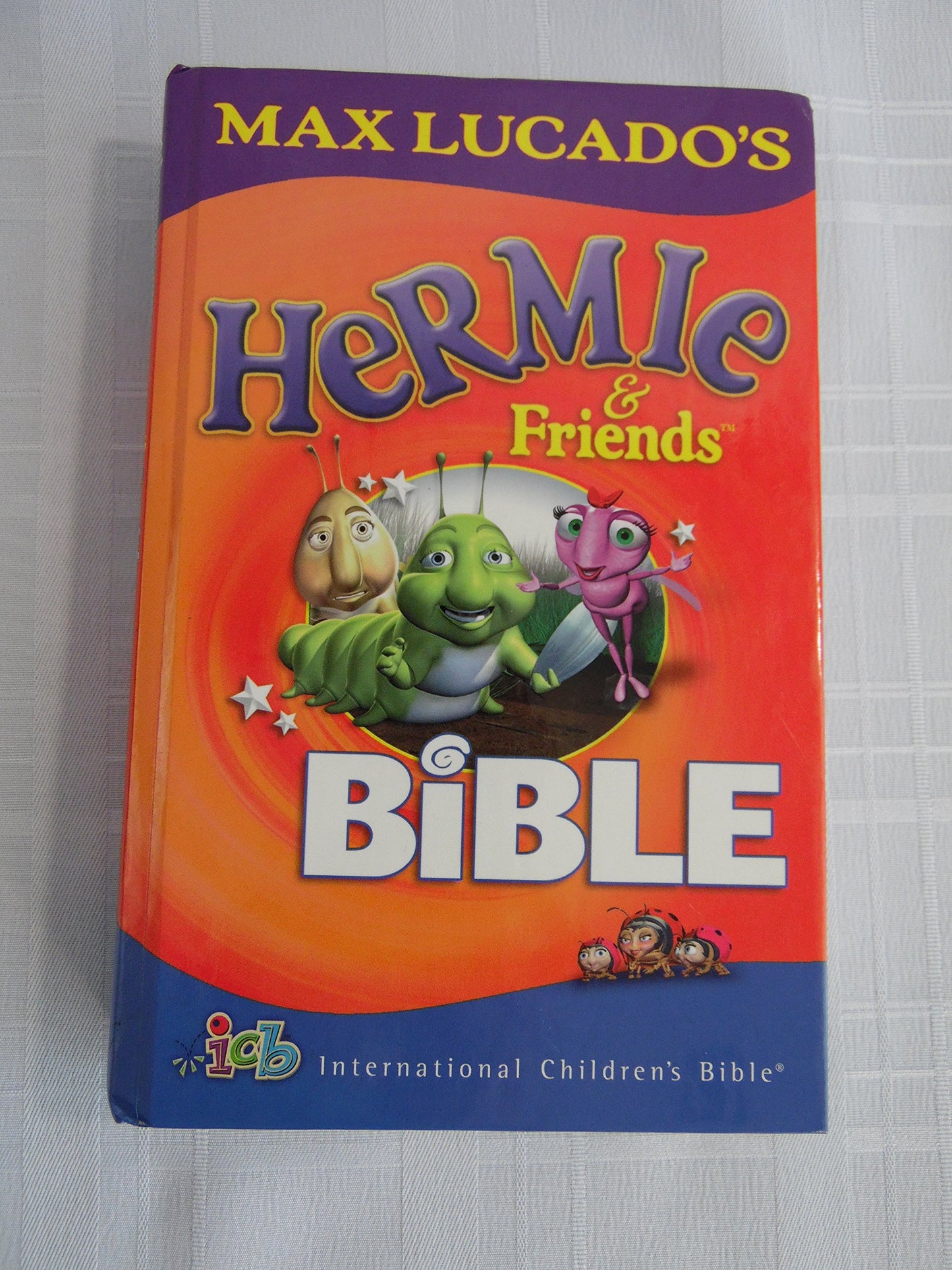 Max Lucado's Hermie & Friends Bible