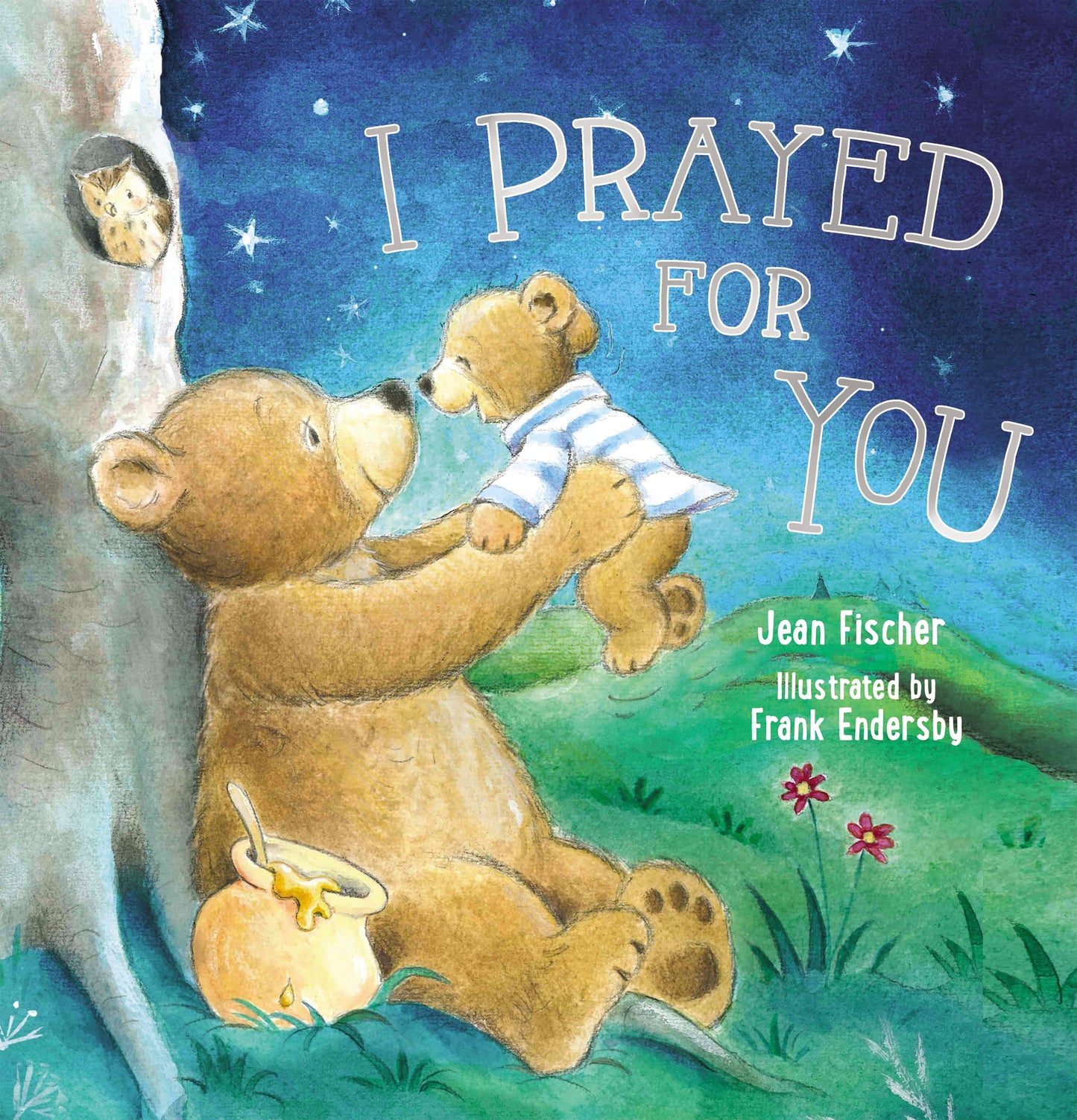 I Prayed for You (picture book)