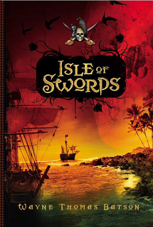 Isle of swords (Pirate Adventures)