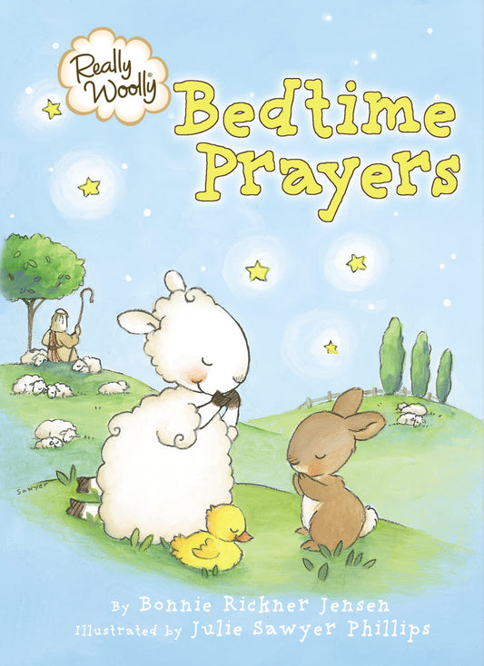 Really Woolly Bedtime Prayers - 5533