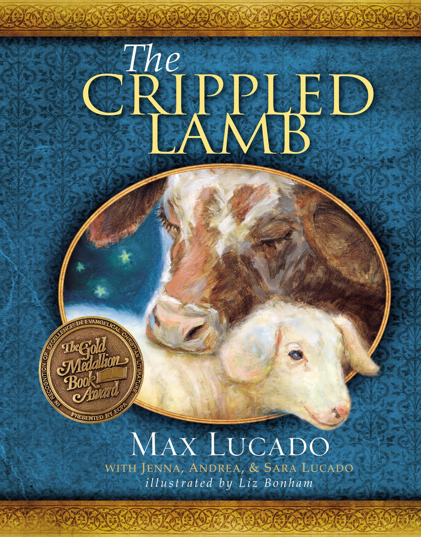 The Crippled Lamb: A Christmas Story about Finding Your Purpose - 7938
