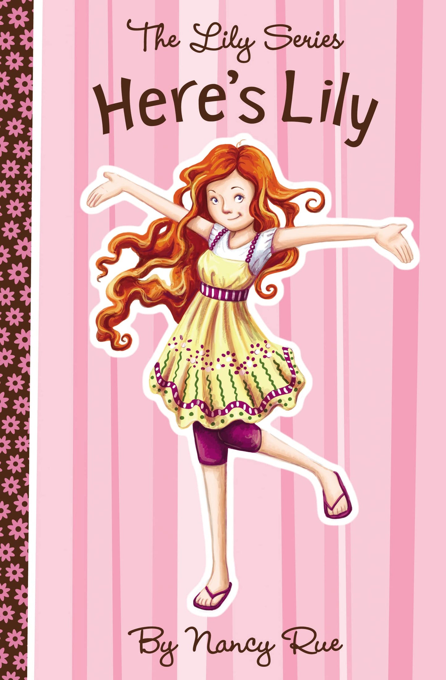Here's Lily (The Lily Series)