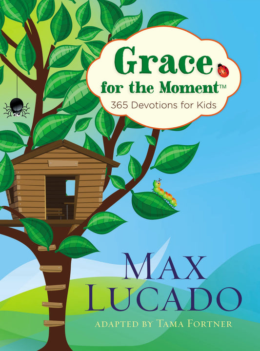 GRACE FOR THE MOMENT: 365 DEVOTI - 4544